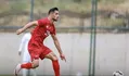 بازگشت علیپور به تمرینات با اتاق اورژانس پرسپولیس