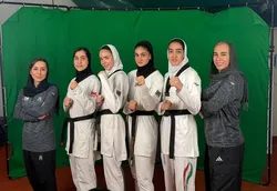 جام‌جهانی تکواندو؛ بانوان ایران سوم شدند