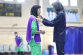 مظفر: به شاکله اصلی تیم ملی فوتسال بانوان رسیده‌ایم