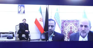 پیشنهاد امضای تفاهم‌نامه همکاری‌های ورزشی ایران و ازبکستان