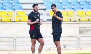 برگزاری تمرین سرخپوشان با برنامه ویژه برای مهاجمان