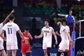 پیروزی مقتدرانه تیم والیبال نوجوانان مقابل مصر