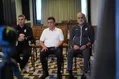 برگزاری نشست هیات رئیسه فدراسیون فوتبال با حضور نمایندگان مجلس