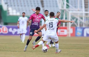 آلومینیوم در اراک پیروز شد؛ ذوب‌آهن ۹ نفره دوام نیاورد