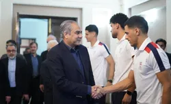 وزیر پاکستانی با تمجید از تیم ایران: در جام جهانی طرفدارتان بودم