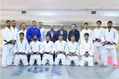بازدید دبیرکل کمیته ملی المپیک از اردوی تیم ملی جودو اعزامی به مسابقات قهرمانی آسیا