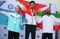 ملی پوش دوومیدانی ایران در پرش ارتفاع صاحب مدال برنز شد 