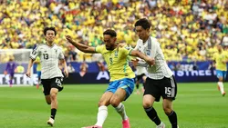 کامبک برزیل با تعویض طلایی کارلتو مقابل ژاپن؛ سامورایی‌ها سربلند حذف شدند