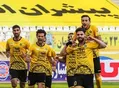 سپاهان بالاخره از بحران خارج شد / پدیده مشهد 0 - سپاهان اصفهان 2
